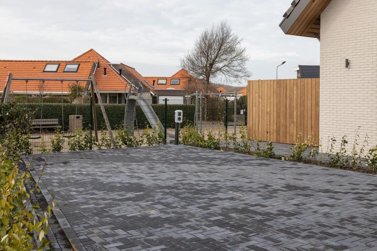 Hello Zeeland - Huisje Aan De Duinen Заутеланде Екстер'єр фото