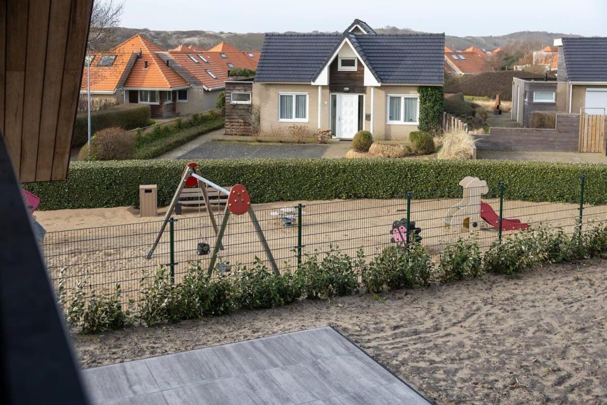 Hello Zeeland - Huisje Aan De Duinen Заутеланде Екстер'єр фото
