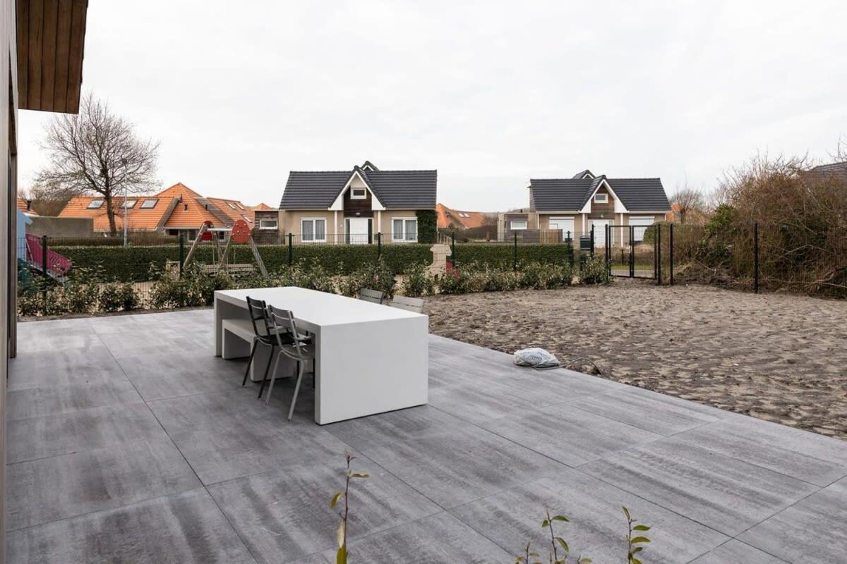 Hello Zeeland - Huisje Aan De Duinen Заутеланде Екстер'єр фото
